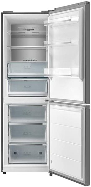 Refrigerator LORD C17 Features/technology