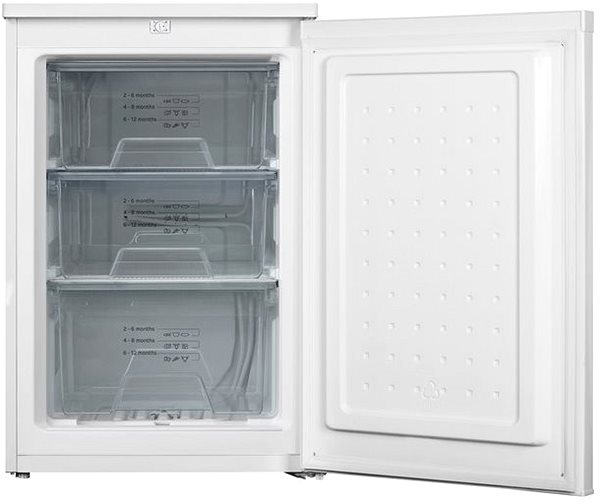 Upright Freezer LORD F3 Features/technology