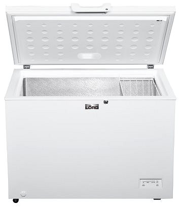 Chest freezer LORD G4 Screen