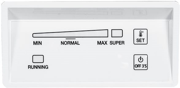 Chest freezer LORD G4 Features/technology