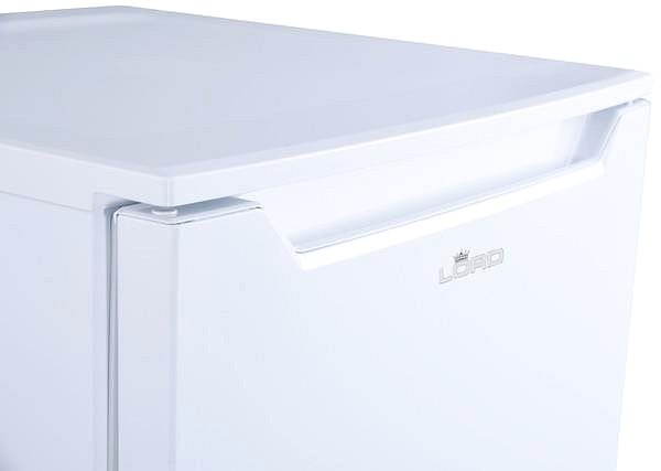Upright Freezer LORD f4 Features/technology