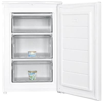 Upright Freezer LORD f4 Lifestyle