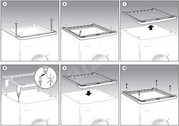Clothes Dryer LORD T1 Technical draft