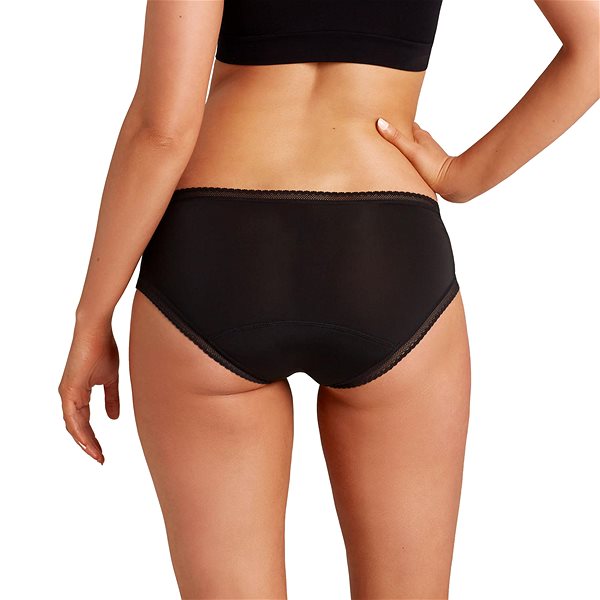 Menstrual panties Love Luna Bikini, XL .