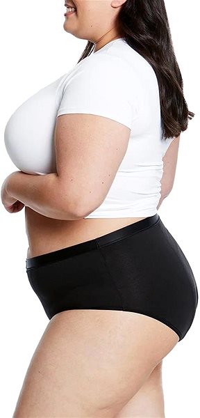 Menstrual Panties Love Luna Full Super - Plus Size, 4XL .