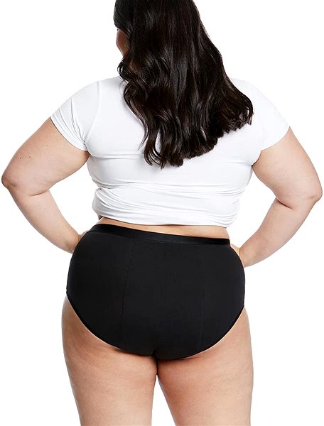 Menstrual Panties Love Luna Full Super - Plus Size, 4XL .
