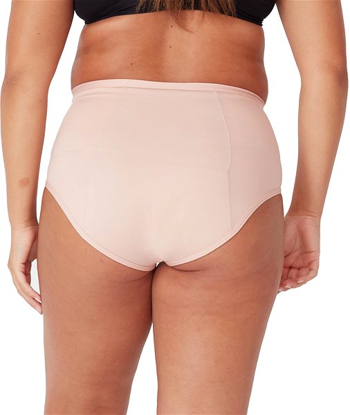 Menstrual Panties Love Luna Luxe Full Putty Pink, S .