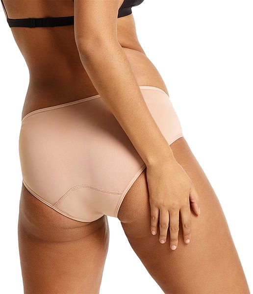 Menstrual panties Love Luna Midi Nude, XL .