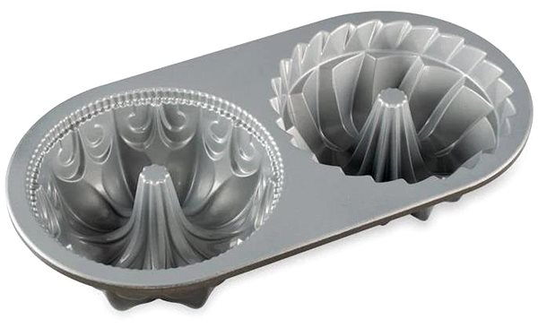 Baking Mould Nordic Ware 2 pcs graphite cake pan ...