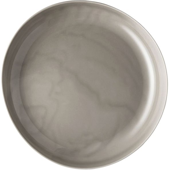 Talíř ROSENTHAL JUNTO PEARL GREY, 33 cm ...