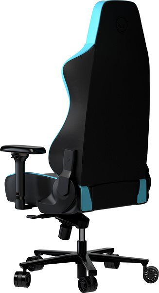 Gaming Chair LORGAR gaming chair Base 311, black/blue ...