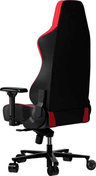 Gaming Chair LORGAR gaming chair Base 311, black/red ...