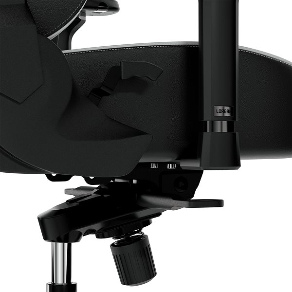Gaming Chair LORGAR gaming chair Base 311, black/red ...