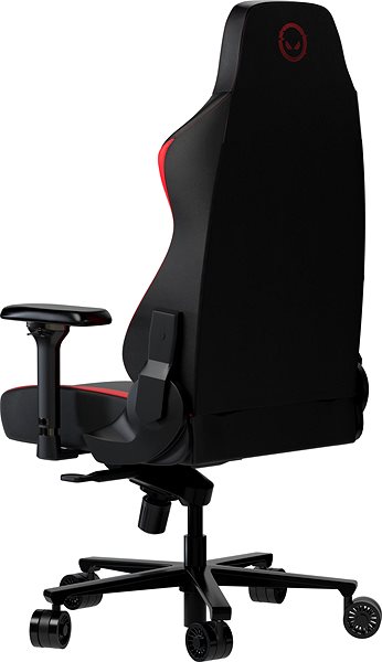 Gaming Chair LORGAR gaming chair Embrace 533, black/red ...