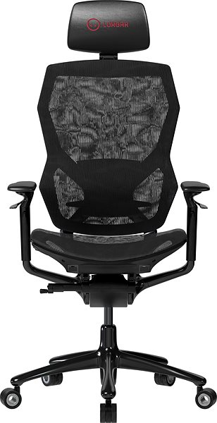 Gaming Chair LORGAR gaming chair Grace 855, black ...