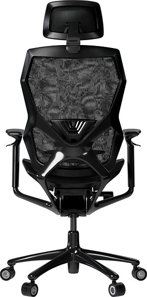 Gaming Chair LORGAR gaming chair Grace 855, black ...