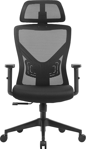 Office Chair LTC Artagnan, Black ...