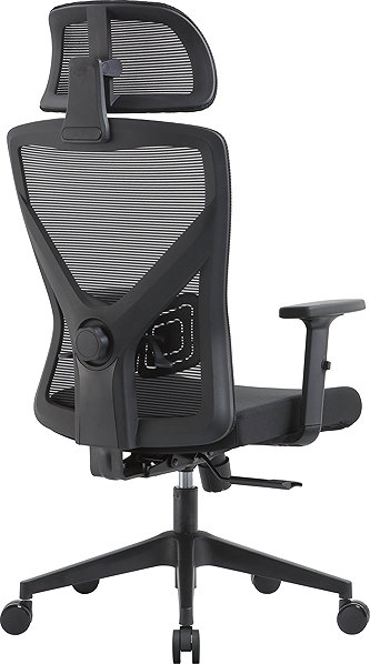 Office Chair LTC Artagnan, Black ...