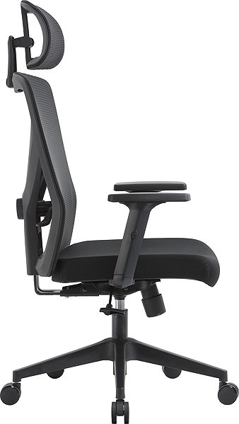 Office Chair LTC Artagnan, Black ...
