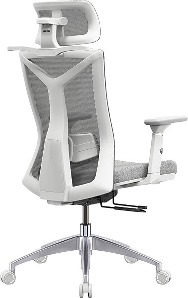 Office Chair LTC Elegance, Grey ...