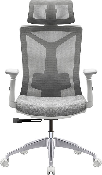Office Chair LTC Elegance, Grey ...
