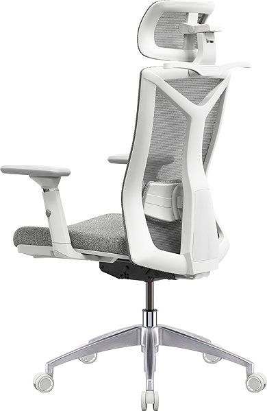 Office Chair LTC Elegance, Grey ...