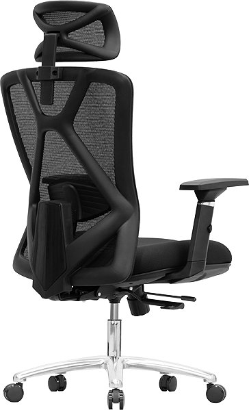 Office Chair LTC Delta, Black ...