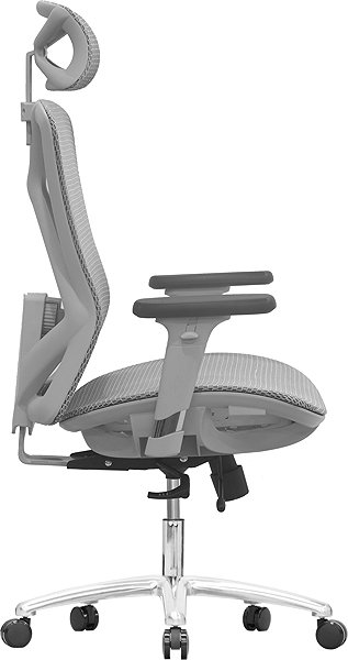 Office Chair LTC Delta, Grey ...