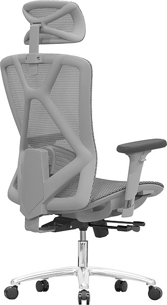 Office Chair LTC Delta, Grey ...