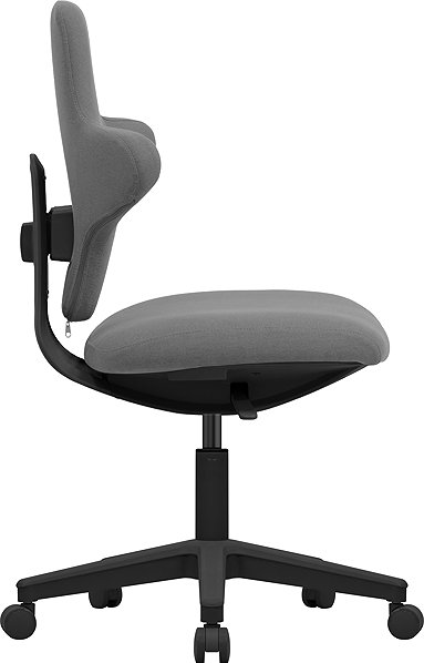 Office Chair LTC Viva+, Grey ...