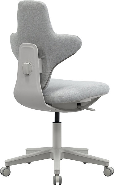 Office Chair LTC Viva+, White ...