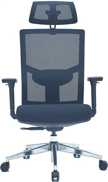 Office Chair LTC Victory Ergo, Black ...