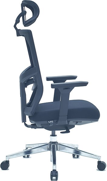 Office Chair LTC Victory Ergo, Black ...