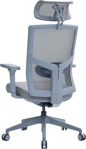 Office Chair LTC Victory Ergo, Grey ...