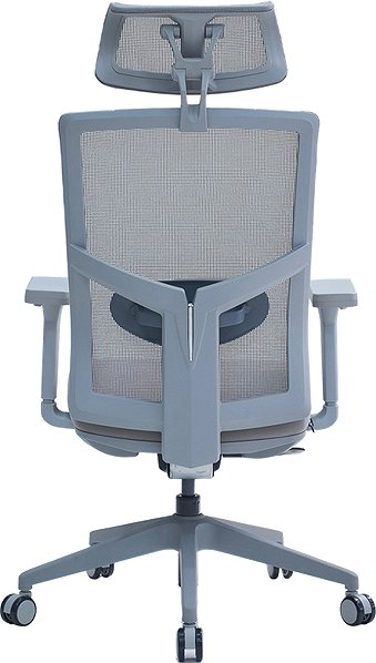 Office Chair LTC Victory Ergo, Grey ...