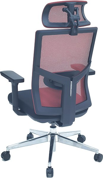 Office Chair LTC Victory Ergo, Red ...