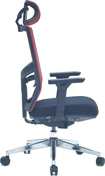 Office Chair LTC Victory Ergo, Red ...