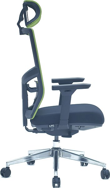 Office Chair LTC Victory Ergo, Green ...