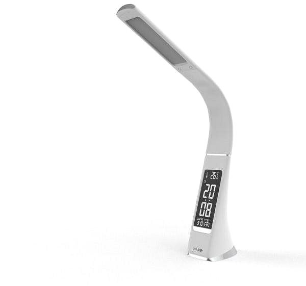 Stolní lampa Avide Kožená stmívatelná LED lampa 6W bílá ...