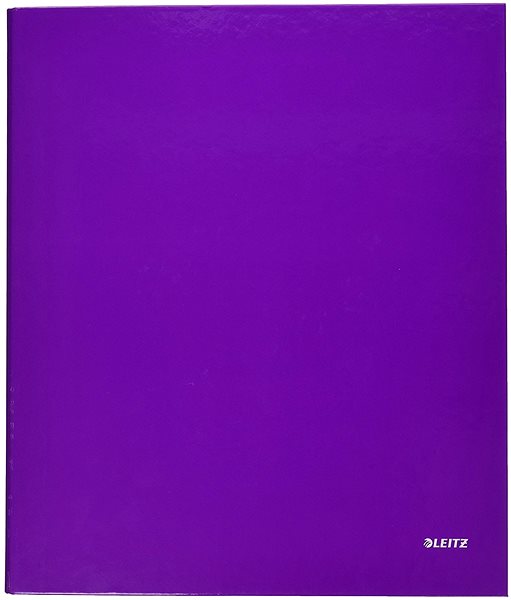 Ordner LEITZ Wow purpurový Screen