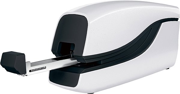 Zošívačka Leitz NeXXt WOW 5566, biela ...