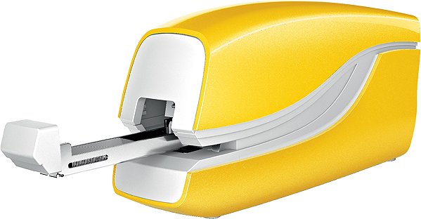 Zošívačka Leitz NeXXt WOW 5566, žltá ...