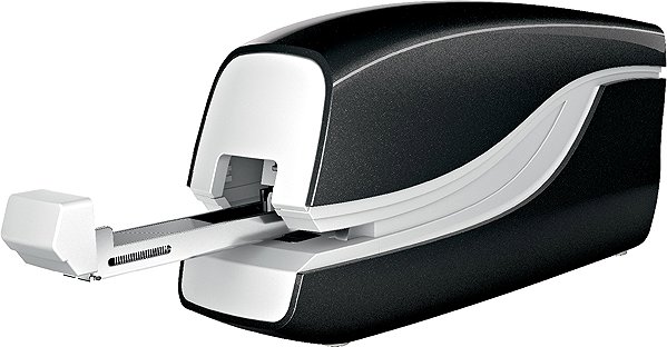 Sešívačka LEITZ NeXXt WOW 5566, černá ...