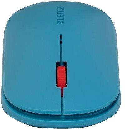 Myš Leitz Cosy Wireless Mouse, modrá Vlastnosti/technológia