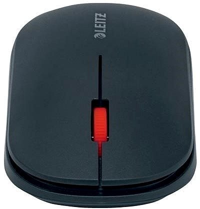 Egér Leitz CosyWireless Mouse - szürke Jellemzők/technológia
