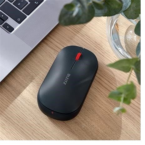 Myš Leitz Cosy Wireless Mouse, sivá Lifestyle