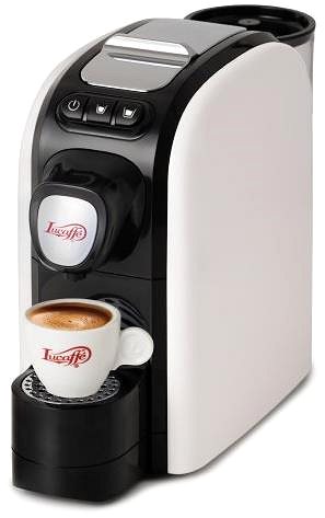 Kapszulás kávéfőző Lucaffe La Cremosa E.S.E pod ...