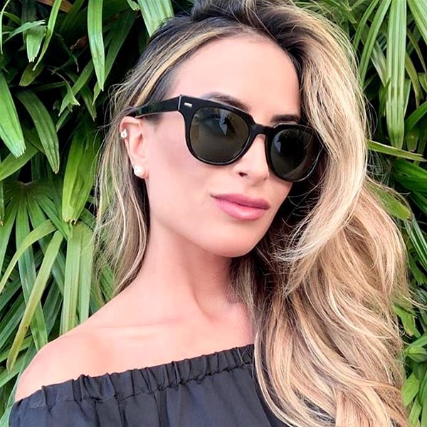 Sluneční brýle NEOGO Shelly 3 Leopard/Brown ...