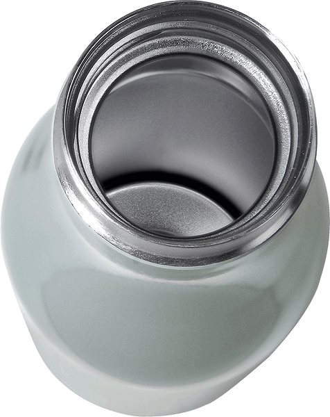Thermos Lurch Trendy Thermo Bottle 00240902 - 500ml Limestone Features/technology