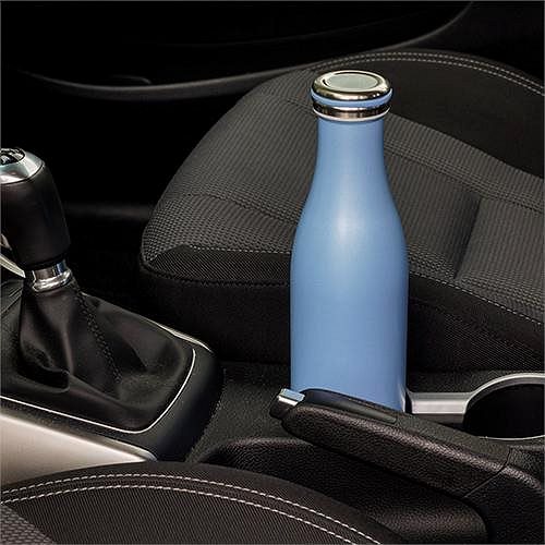 Lurch Trendy Vacuum Flask 00240960 - 750ml pearl blue Lifestyle